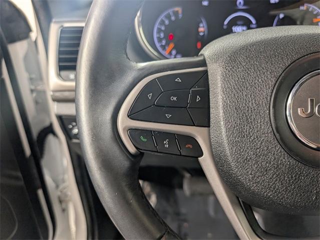 2018 Jeep Grand Cherokee Vehicle Photo in ENGLEWOOD, CO 80113-6708