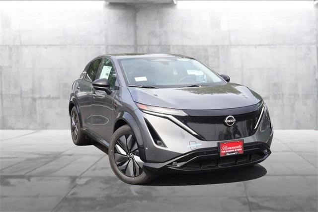 2025 Nissan ARIYA Vehicle Photo in Hazelwood, MO 63042