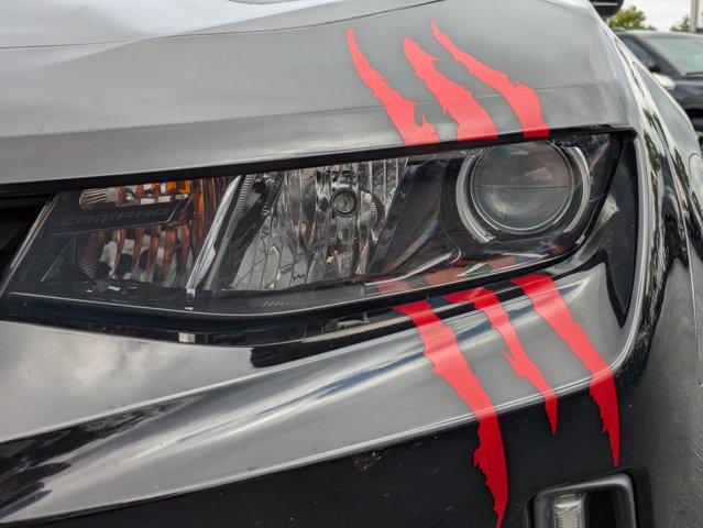 2018 Chevrolet Camaro Vehicle Photo in BEAUFORT, SC 29906-4218
