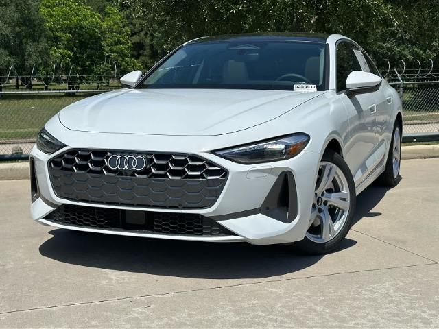 2025 Audi A5 Vehicle Photo in HOUSTON, TX 77090