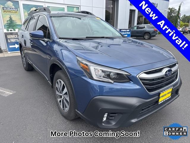 2022 Subaru Outback Vehicle Photo in Puyallup, WA 98371