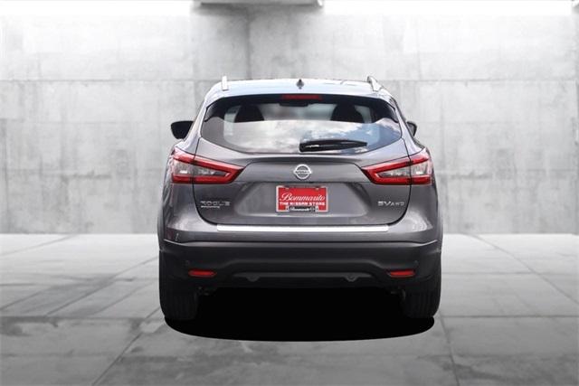 2022 Nissan Rogue Sport Vehicle Photo in Hazelwood, MO 63042