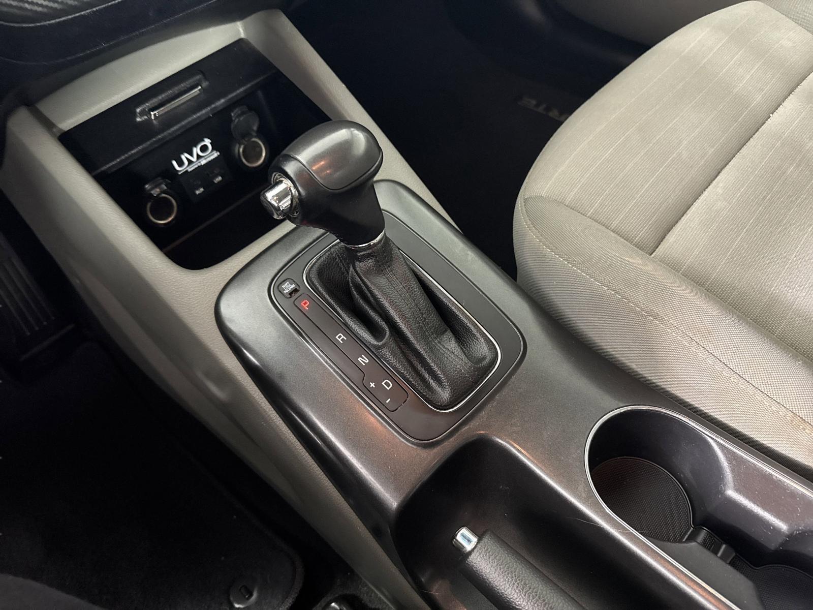 2014 Kia Forte Vehicle Photo in GEORGETOWN, TX 78626-7508