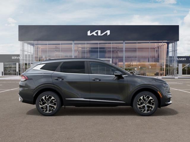 2025 Kia Sportage Hybrid Vehicle Photo in Oshkosh, WI 54904