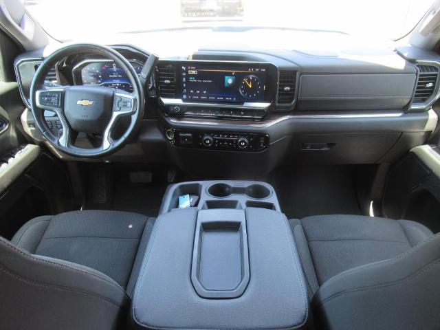 2023 Chevrolet Silverado 1500 Vehicle Photo in LEESBURG, FL 34788-4022