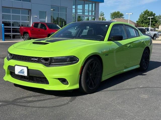 2023 Dodge Charger Vehicle Photo in MADISON, WI 53713-3220