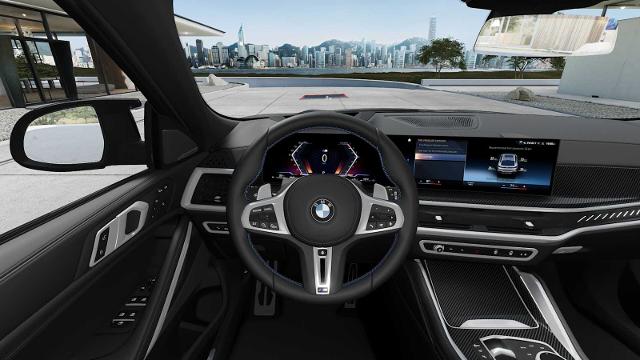 2026 BMW X6 M60i Vehicle Photo in GRAPEVINE, TX 76051