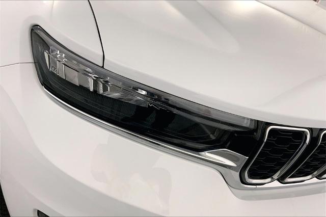 2022 Jeep Grand Cherokee L Vehicle Photo in Kansas City, MO 64114