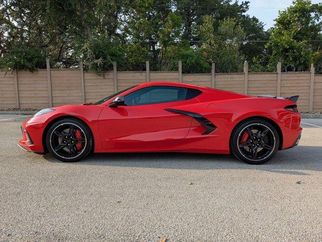 2021 Chevrolet Corvette Vehicle Photo in San Antonio, TX 78230