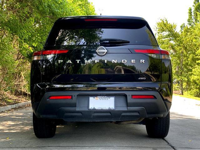 2023 Nissan Pathfinder Vehicle Photo in Hinesville, GA 31313
