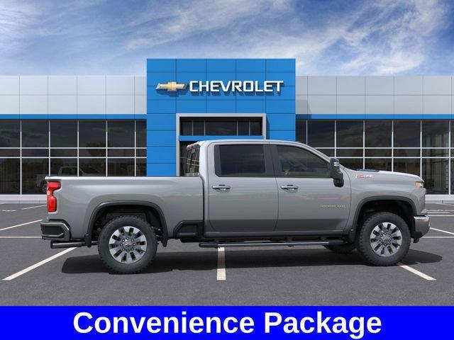 2025 Chevrolet Silverado 2500 HD Vehicle Photo in BROCKTON, MA 02301-7113