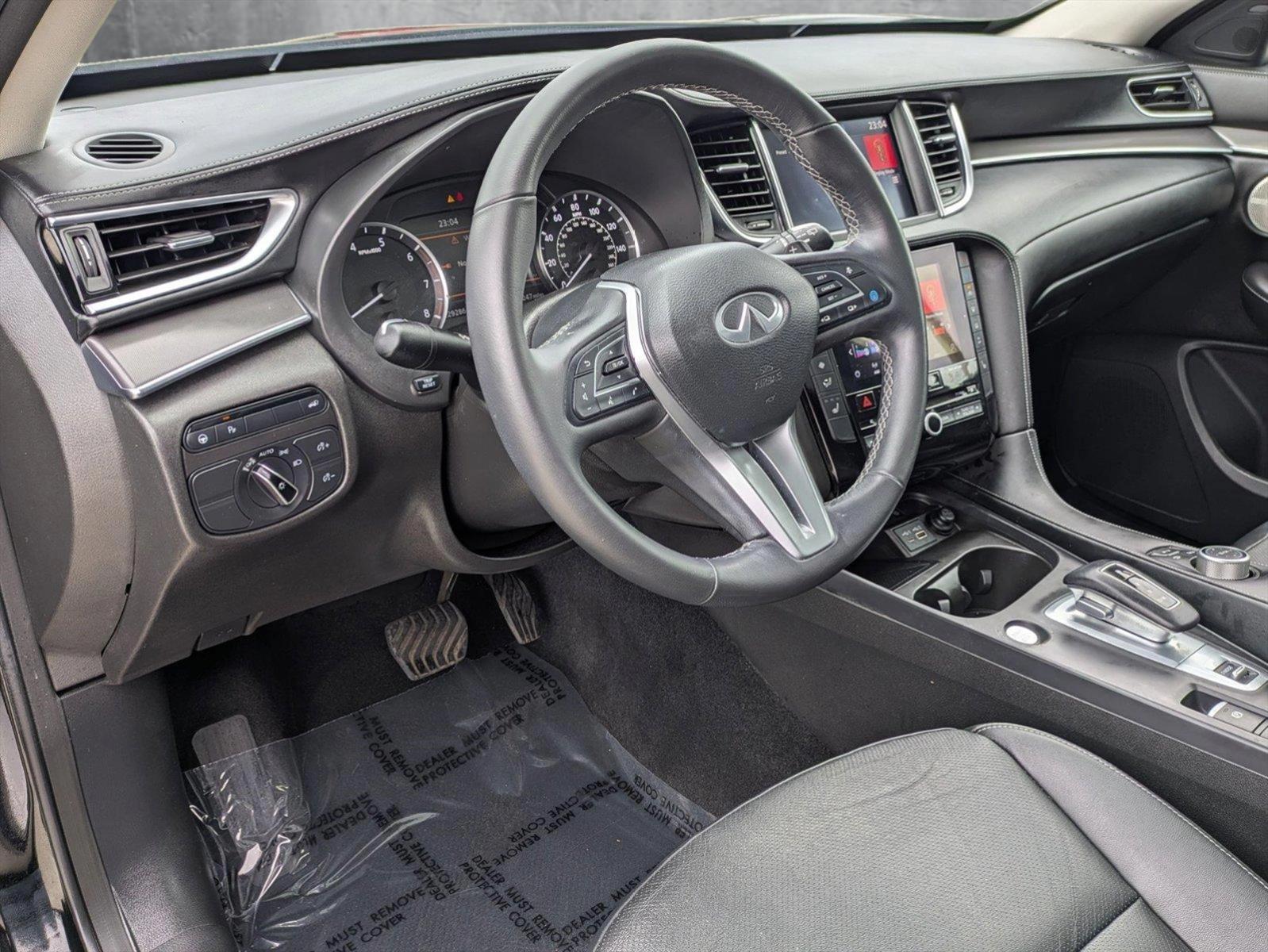 2023 INFINITI QX50 Vehicle Photo in Tustin, CA 92782