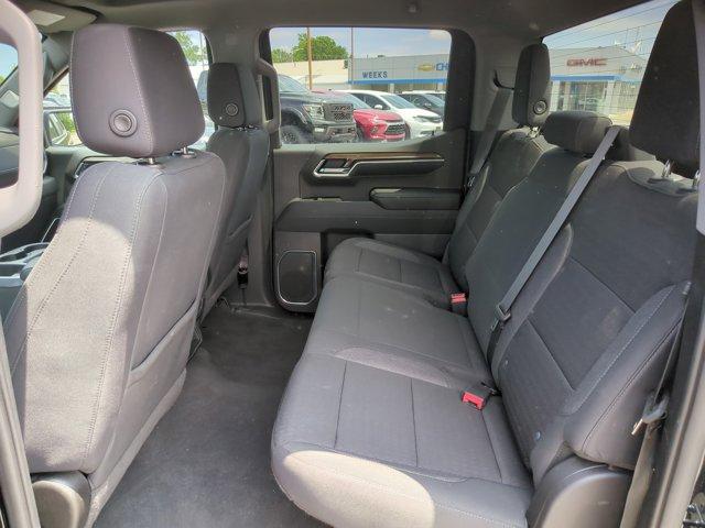 2022 Chevrolet Silverado 1500 Vehicle Photo in WEST FRANKFORT, IL 62896-4173