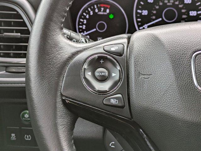 2022 Honda HR-V Vehicle Photo in San Antonio, TX 78209