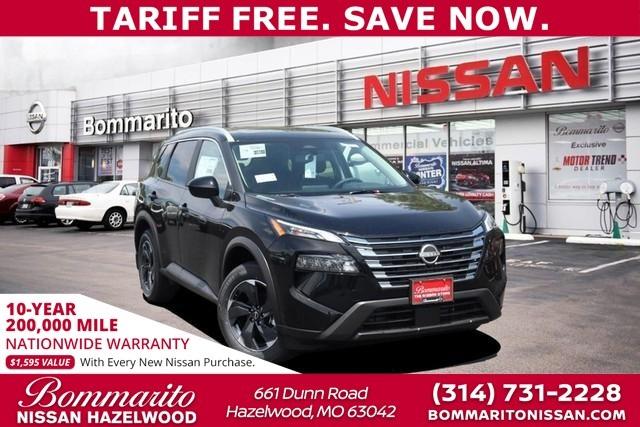 2025 Nissan Rogue Vehicle Photo in Hazelwood, MO 63042
