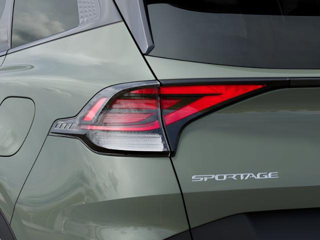 2025 Kia Sportage Plug-In Hybrid Vehicle Photo in Appleton, WI 54914
