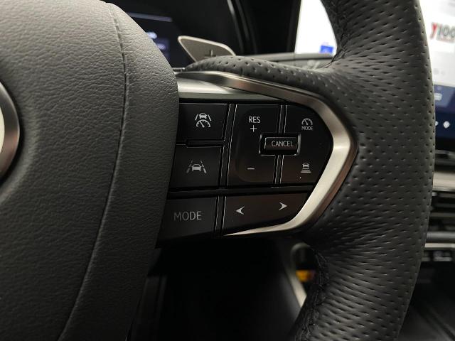2025 Lexus TX 350 Vehicle Photo in Appleton, WI 54913