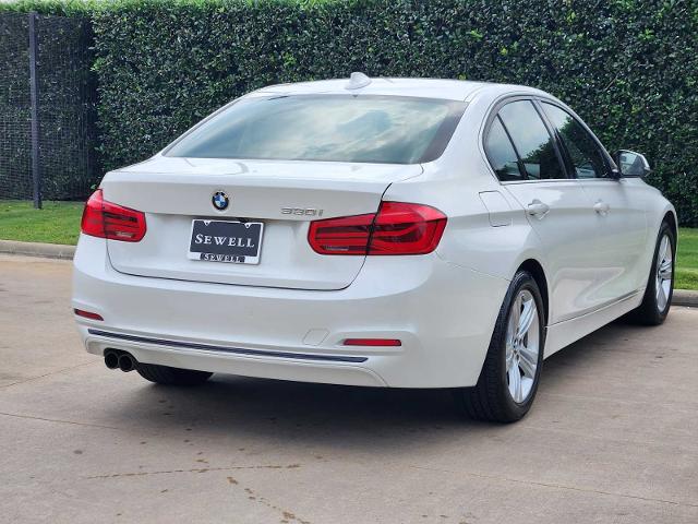 2018 BMW 330i Vehicle Photo in HOUSTON, TX 77079