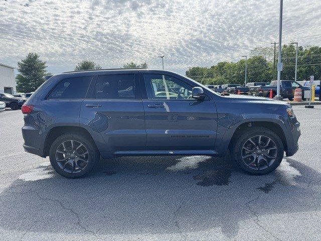 2021 Jeep Grand Cherokee Vehicle Photo in Mechanicsburg, PA 17050-1707