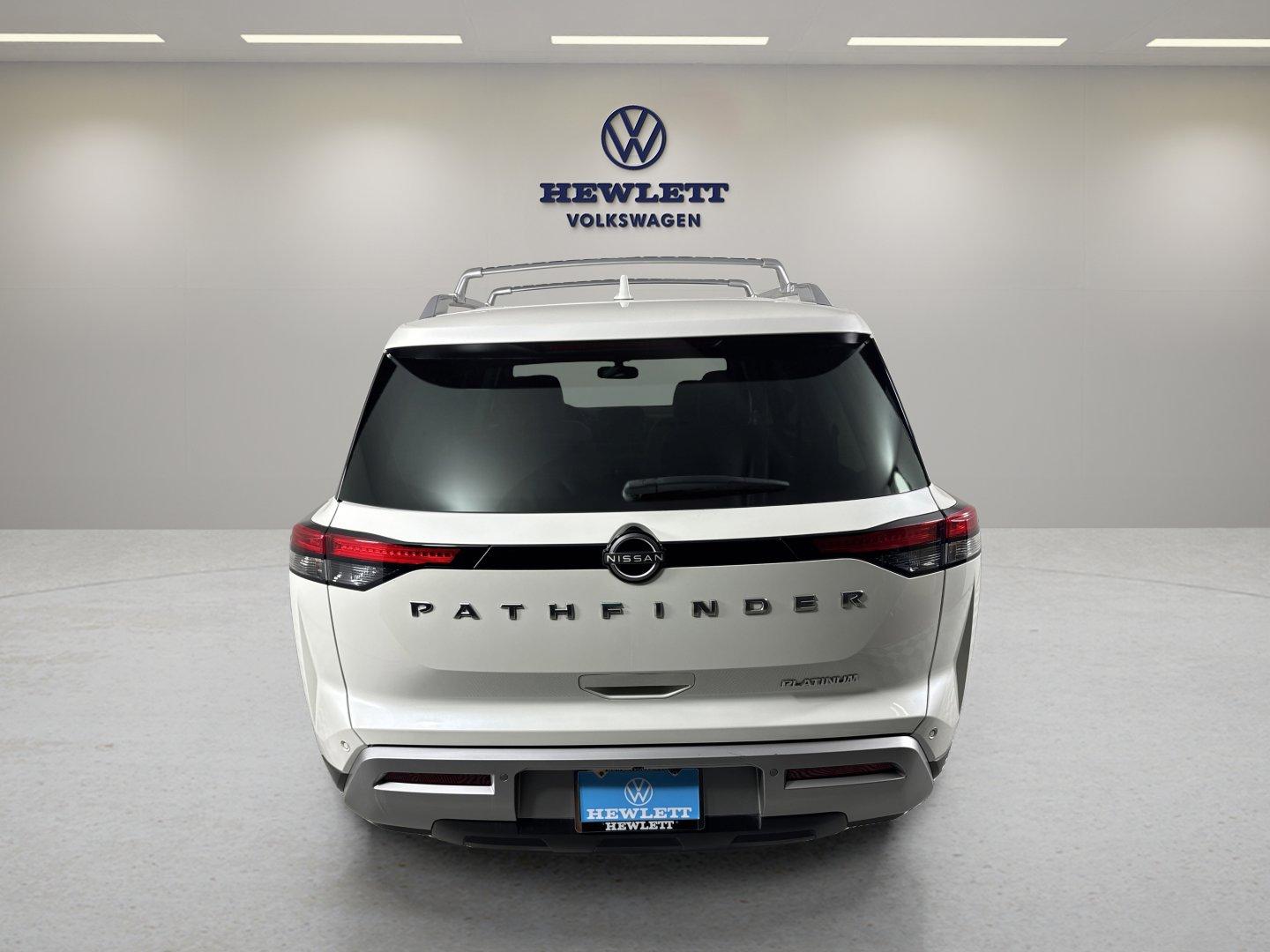 2022 Nissan Pathfinder Vehicle Photo in Georgetown, TX 78626