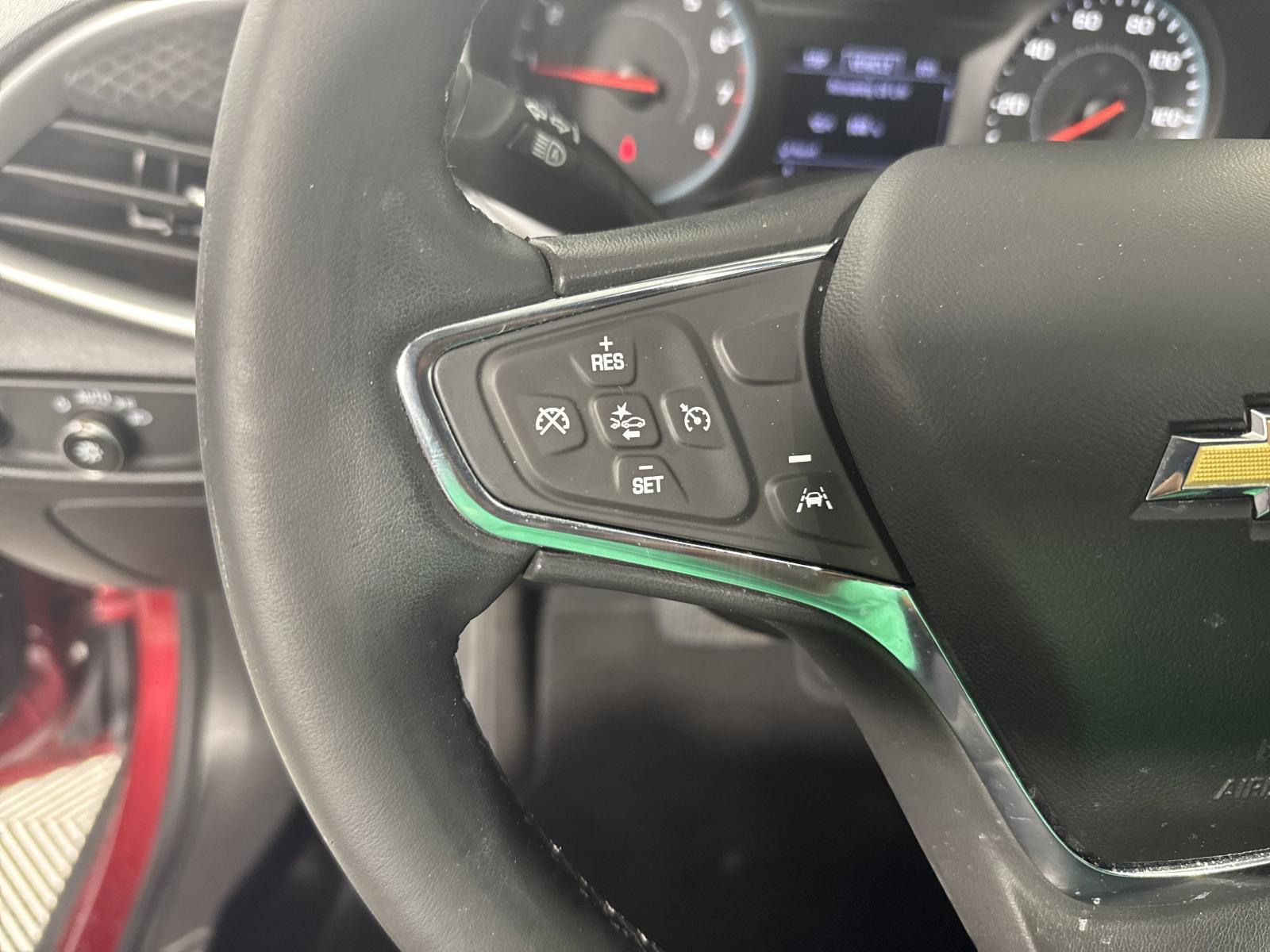 2023 Chevrolet Malibu Vehicle Photo in GEORGETOWN, TX 78626-7508