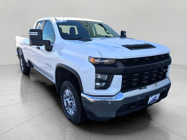 2021 Chevrolet Silverado 2500 HD Vehicle Photo in GREEN BAY, WI 54303-3330
