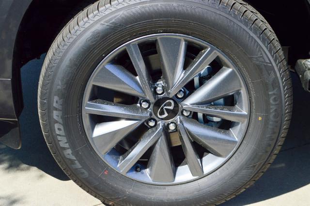 2025 INFINITI QX80 Vehicle Photo in Houston, TX 77090