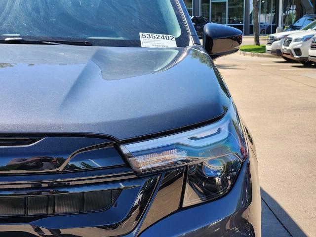 2025 Subaru Forester Vehicle Photo in DALLAS, TX 75209