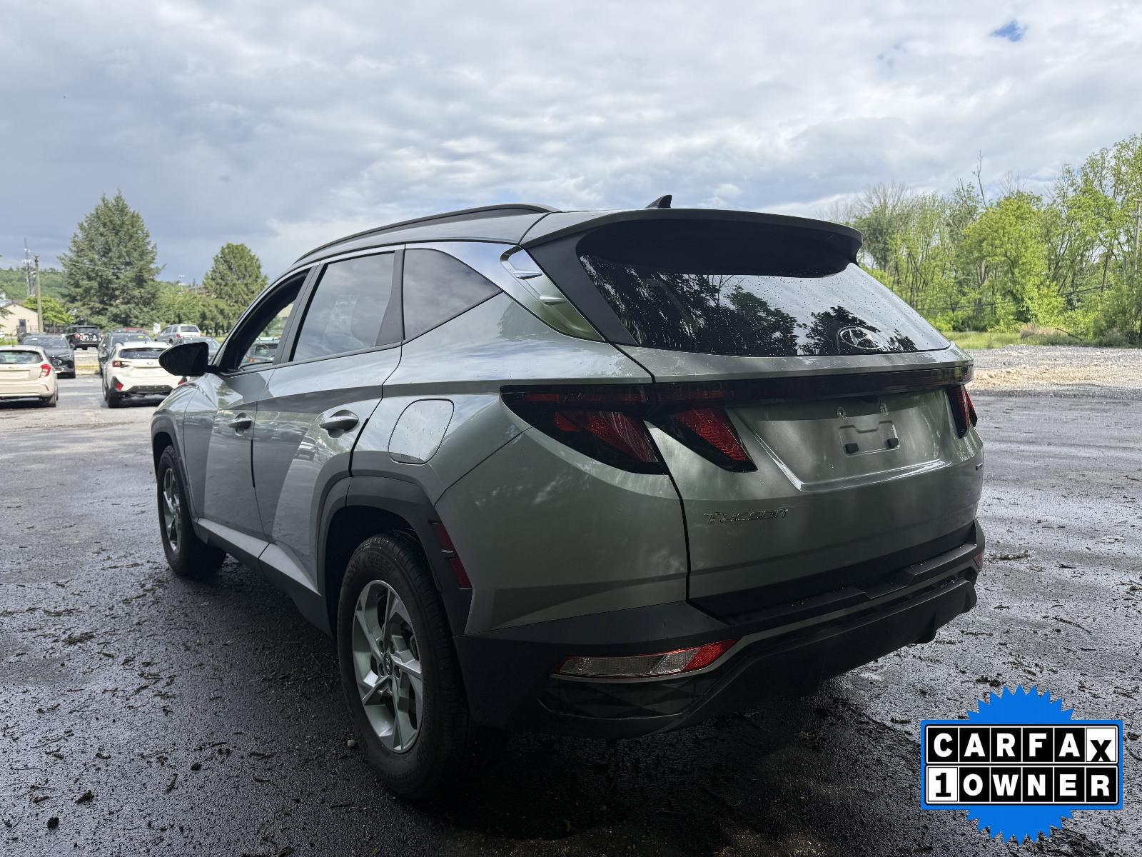 2024 Hyundai TUCSON Vehicle Photo in Harrisburg, PA 17111