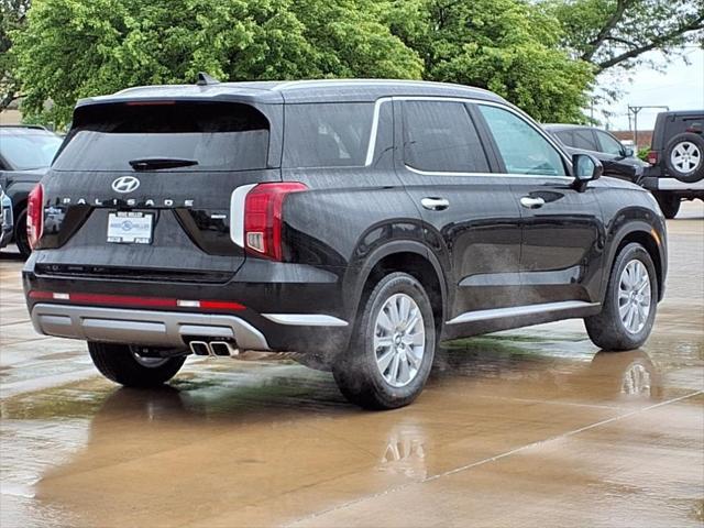 2025 Hyundai PALISADE Vehicle Photo in Peoria, IL 61615