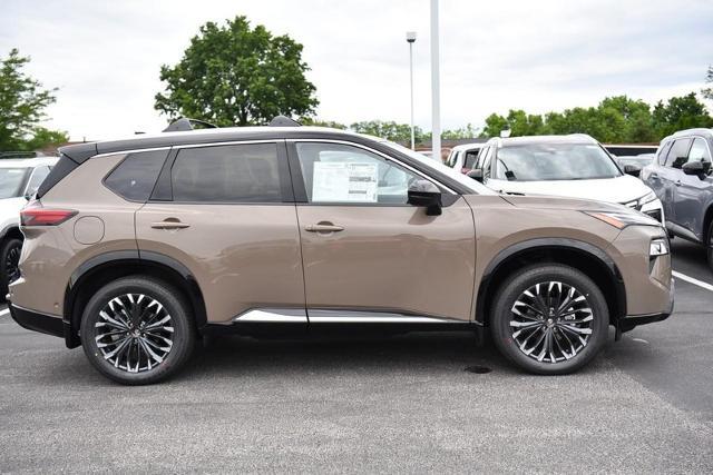 2025 Nissan Rogue Vehicle Photo in Ballwin, MO 63011