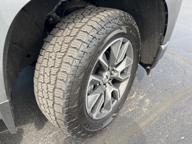 2019 Chevrolet Silverado 1500 Vehicle Photo in GREEN BAY, WI 54304-5303
