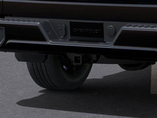 2025 Chevrolet Silverado 1500 Vehicle Photo in BROCKTON, MA 02301-7113
