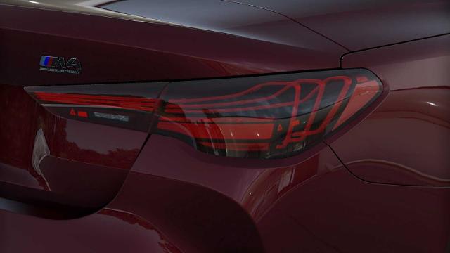 2026 BMW M4 Vehicle Photo in GRAPEVINE, TX 76051