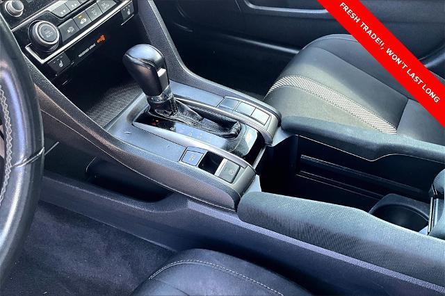 2021 Honda Civic Hatchback Vehicle Photo in Grapevine, TX 76051