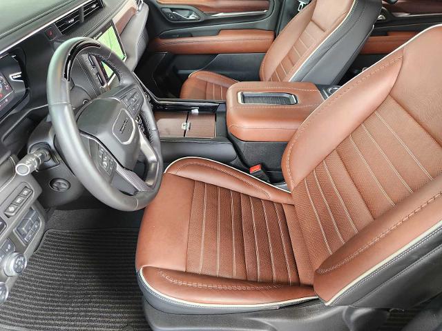 2024 GMC Yukon XL Vehicle Photo in HOUSTON, TX 77079