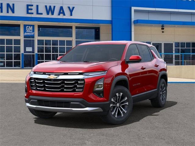 2026 Chevrolet Equinox Vehicle Photo in ENGLEWOOD, CO 80113-6708