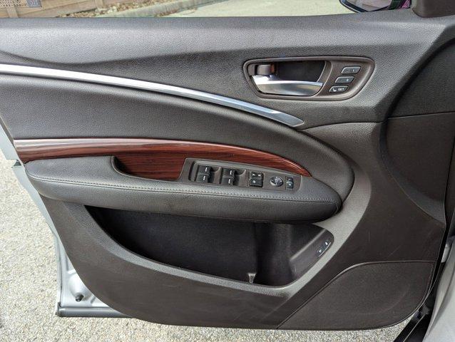 2015 Acura MDX Vehicle Photo in San Antonio, TX 78230
