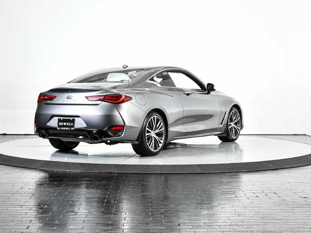 2017 INFINITI Q60 Vehicle Photo in DALLAS, TX 75235