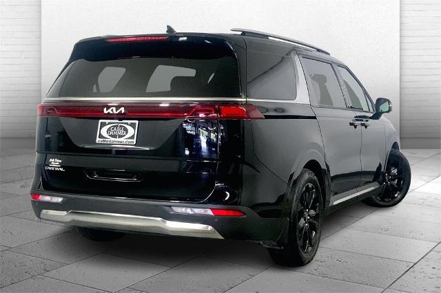 2024 Kia Carnival Vehicle Photo in Lees Summit, MO 64086