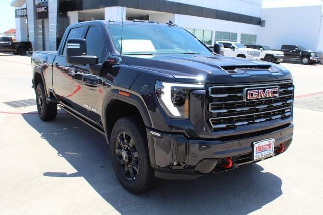 2025 GMC Sierra 2500 HD Vehicle Photo in Greenville, TX 75402