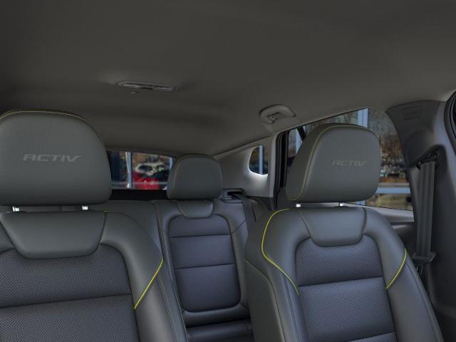 2025 Chevrolet Trax Vehicle Photo in NEENAH, WI 54956-2243