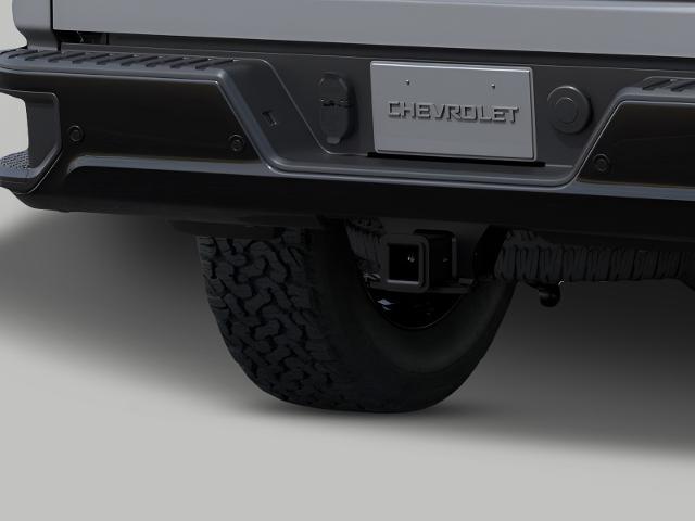 2025 Chevrolet Silverado 2500 HD Vehicle Photo in MADISON, WI 53713-3220