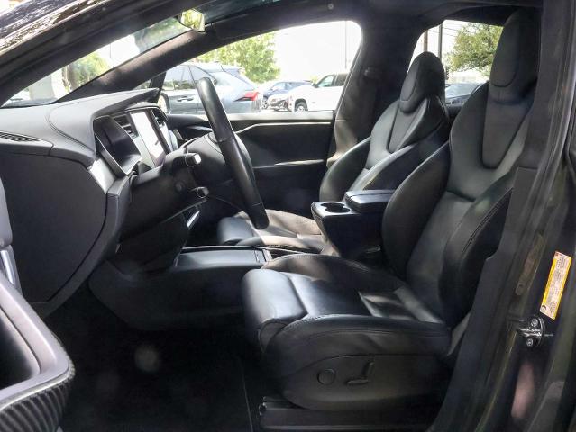 2019 Tesla Model X Vehicle Photo in Dallas, TX 75209