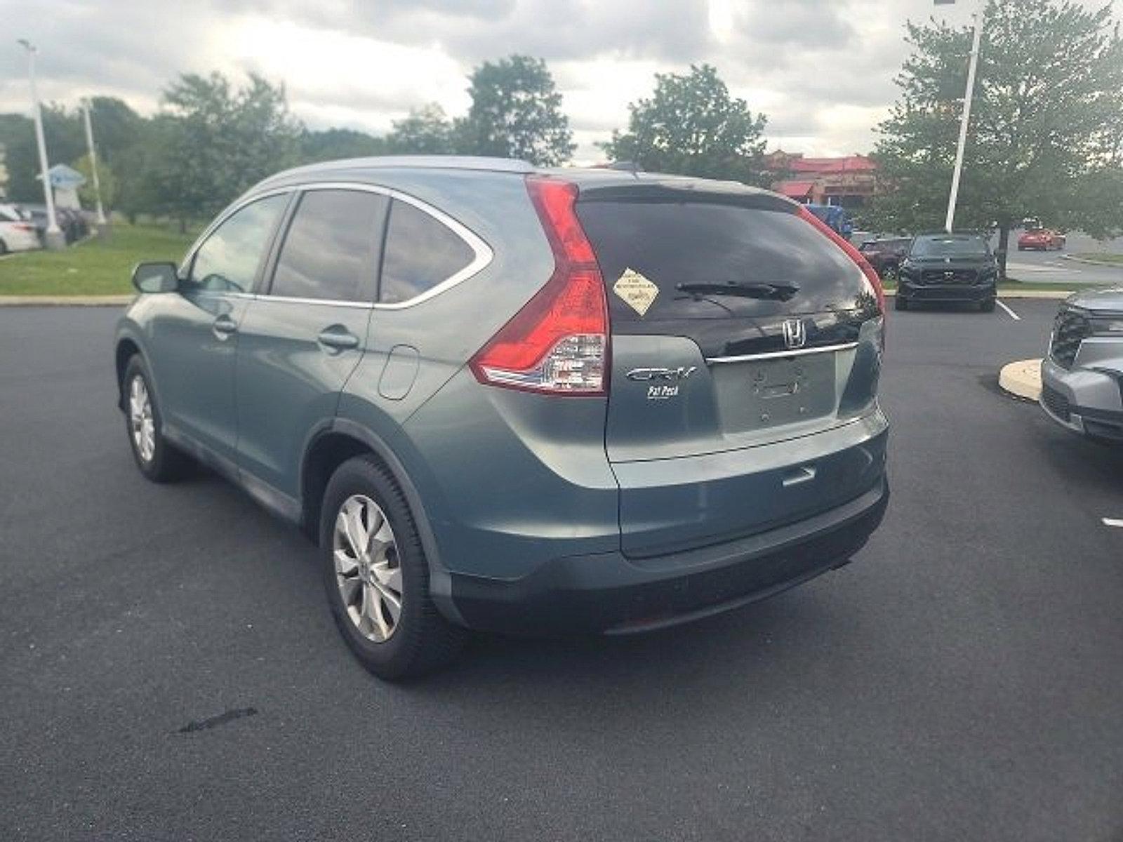 2012 Honda CR-V Vehicle Photo in Harrisburg, PA 17111