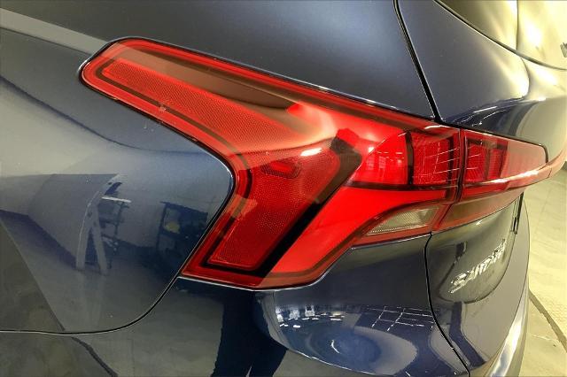 2022 Hyundai SANTA FE Vehicle Photo in Lees Summit, MO 64086