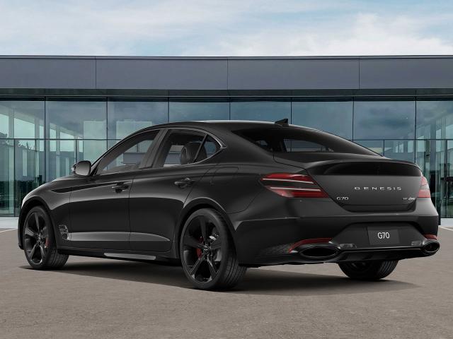 2026 Genesis G70 Vehicle Photo in Appleton, WI 54913
