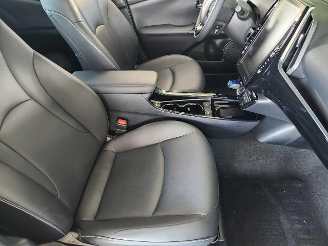 2021 Toyota Prius Prime Vehicle Photo in DALLAS, TX 75209