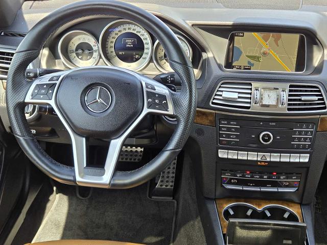2016 Mercedes-Benz E-Class Vehicle Photo in DENTON, TX 76210-9321