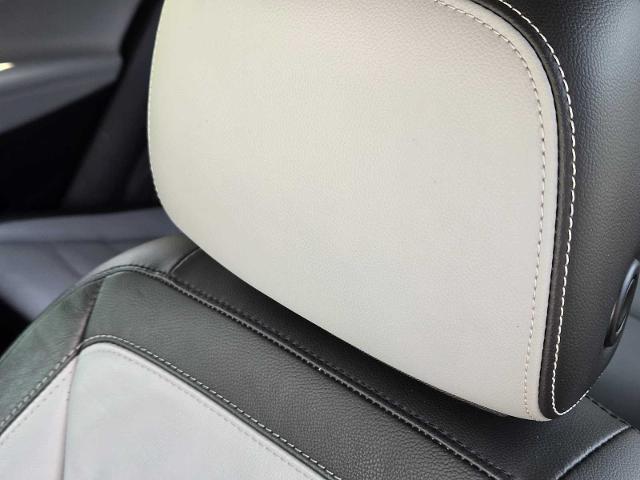 2020 Chevrolet Equinox Vehicle Photo in DENTON, TX 76210-9321